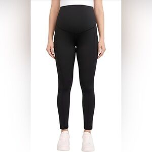 Motherhood black leggings